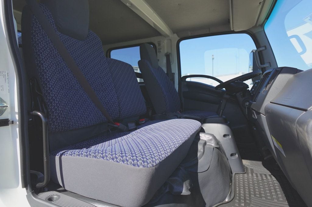 2025 Isuzu NRR Crew Cab 19ft Irrigation Landscape Truck - 22385159 - 39