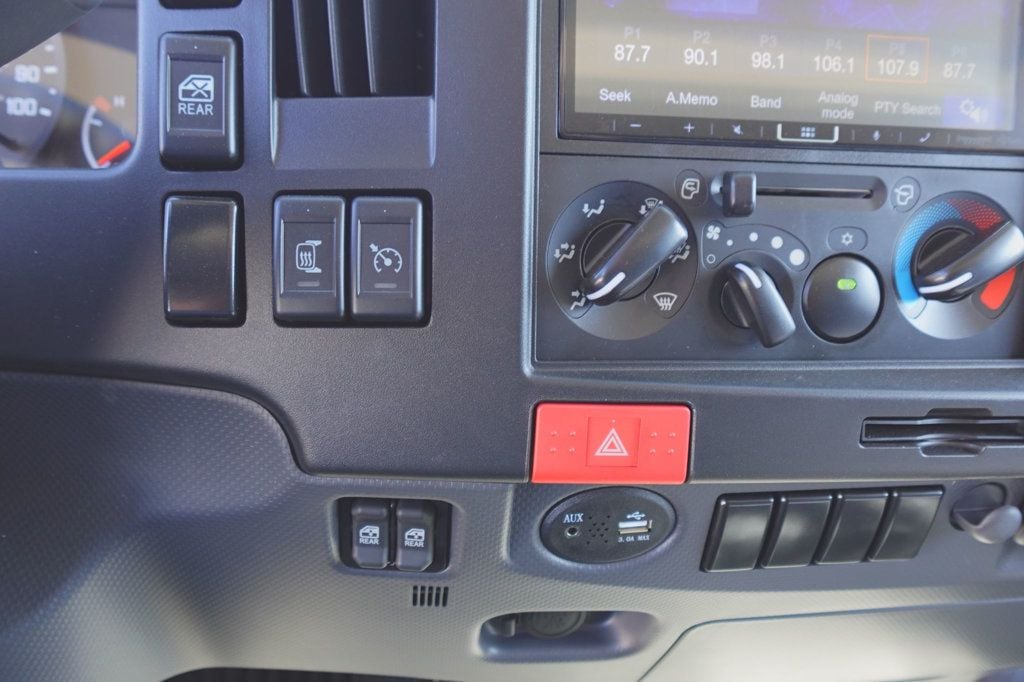 2025 Isuzu NRR Crew Cab 19ft Irrigation Landscape Truck - 22385159 - 46