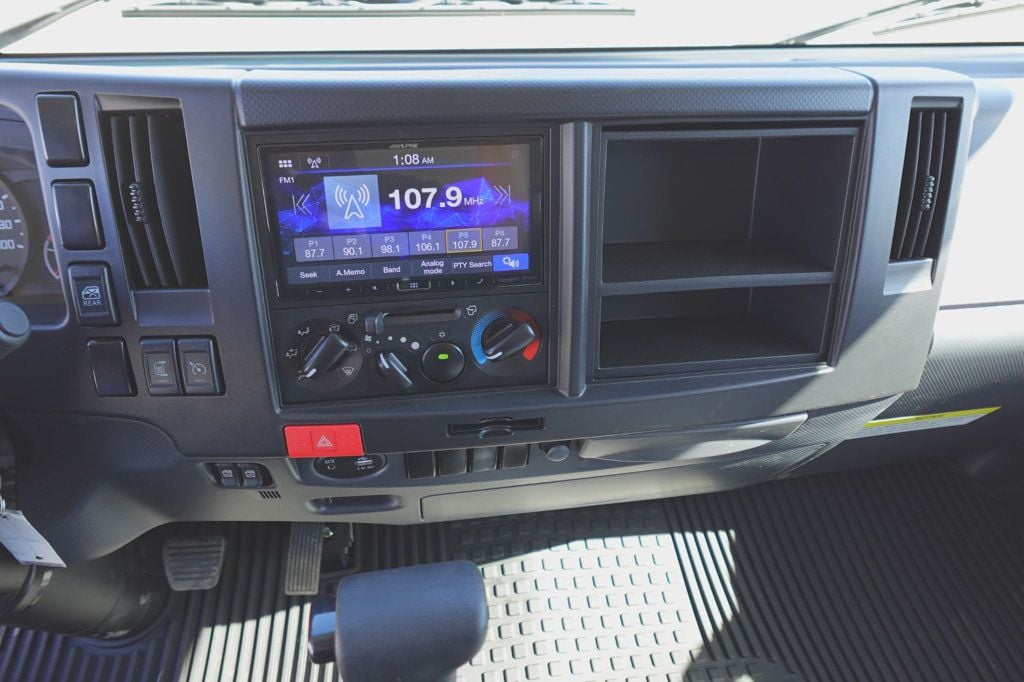 2025 Isuzu NRR Crew Cab 19ft Irrigation Landscape Truck - 22385159 - 47