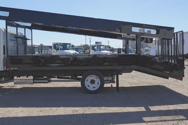 2025 Isuzu NRR Crew Cab 19ft Irrigation Landscape Truck - 22385159 - 4