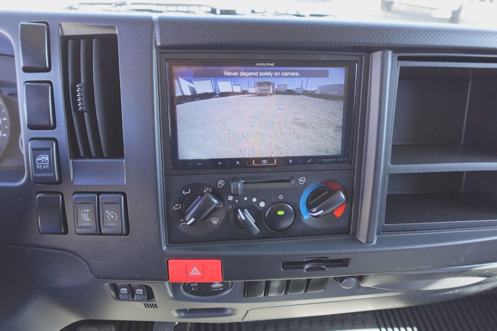 2025 Isuzu NRR Crew Cab 19ft Irrigation Landscape Truck - 22385159 - 49