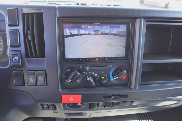 2025 Isuzu NRR Crew Cab 19ft Irrigation Landscape Truck - 22385159 - 49