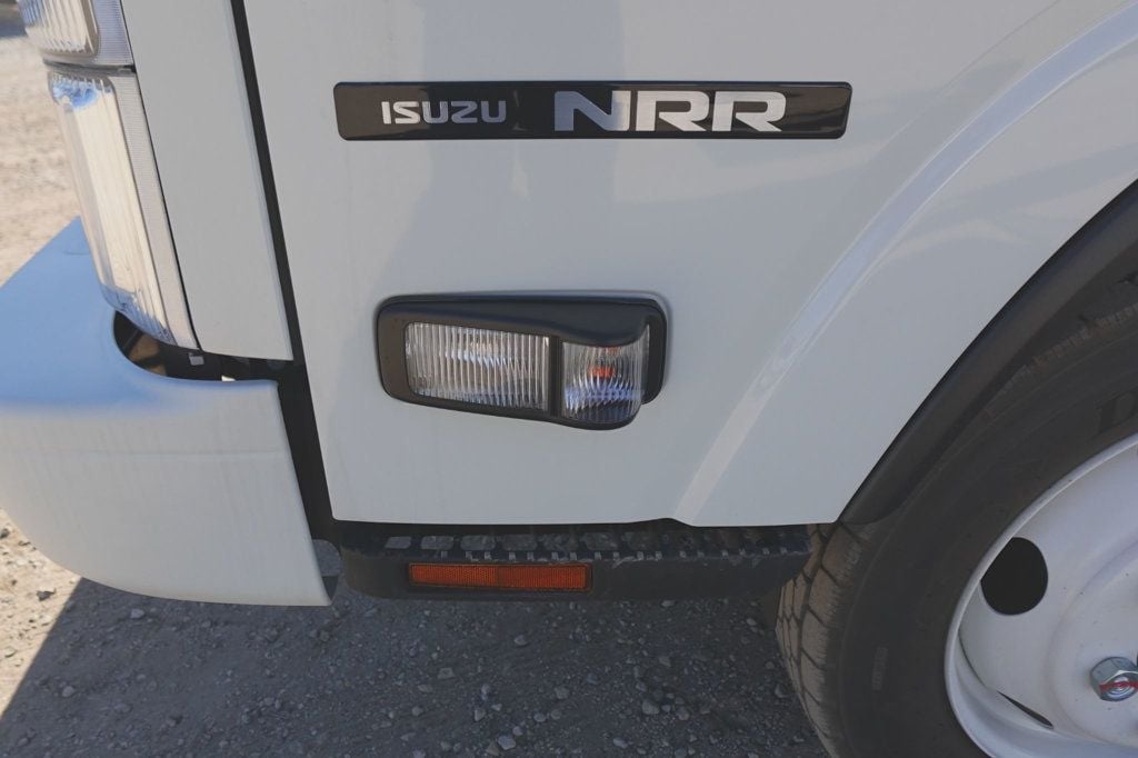 2025 Isuzu NRR Crew Cab 19ft Irrigation Landscape Truck - 22385159 - 53