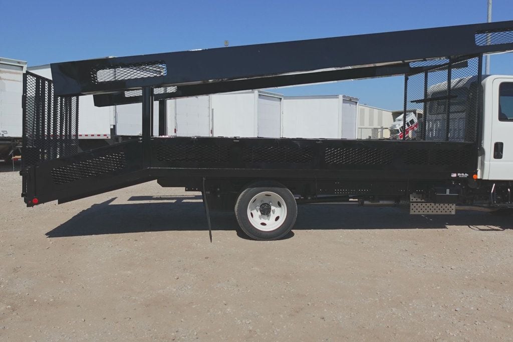 2025 Isuzu NRR Crew Cab 19ft Irrigation Landscape Truck - 22385159 - 7