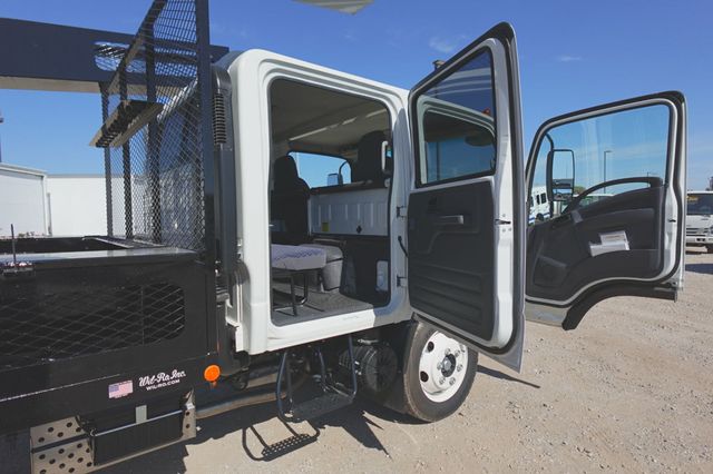 2025 Isuzu NRR Crew Cab 19ft Irrigation Landscape Truck - 22385159 - 8