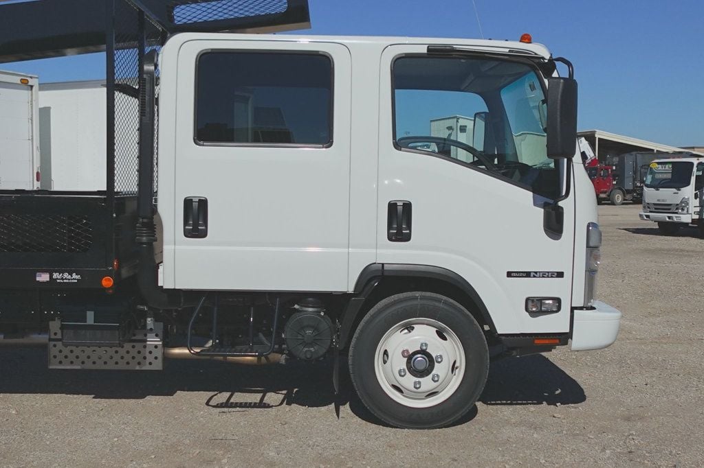 2025 Isuzu NRR Crew Cab (19ft Irrigation Truck) - 22339278 - 9