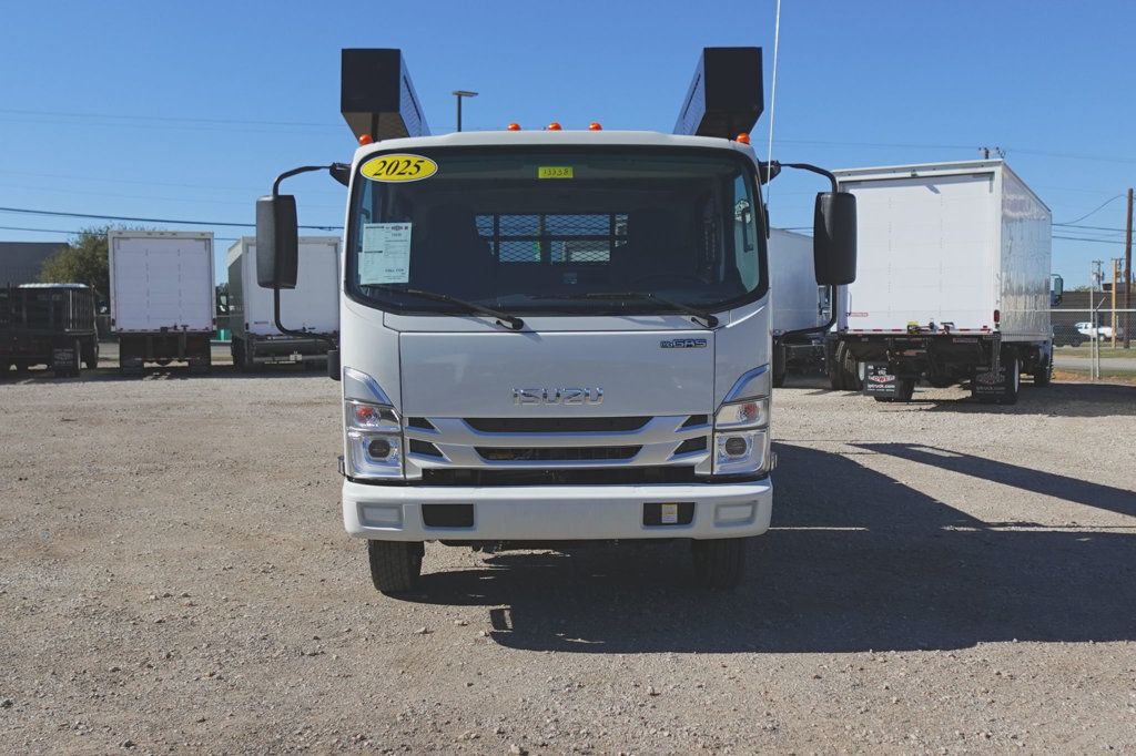 2025 Isuzu NRR Crew Cab (19ft Irrigation Truck) - 22339278 - 1