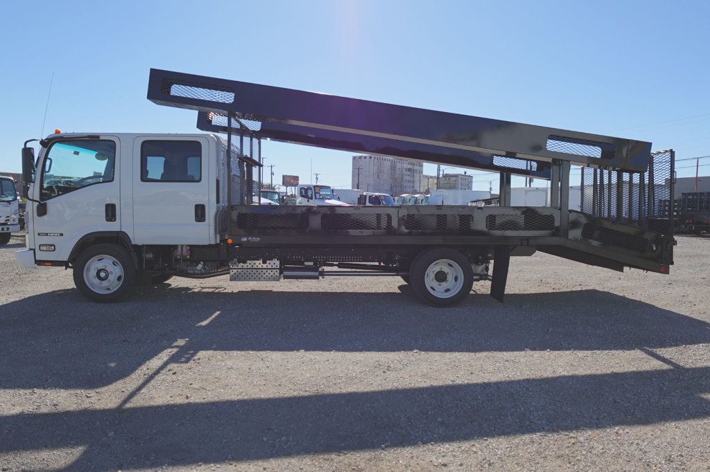 2025 Isuzu NRR Crew Cab (19ft Irrigation Truck) - 22339278 - 3