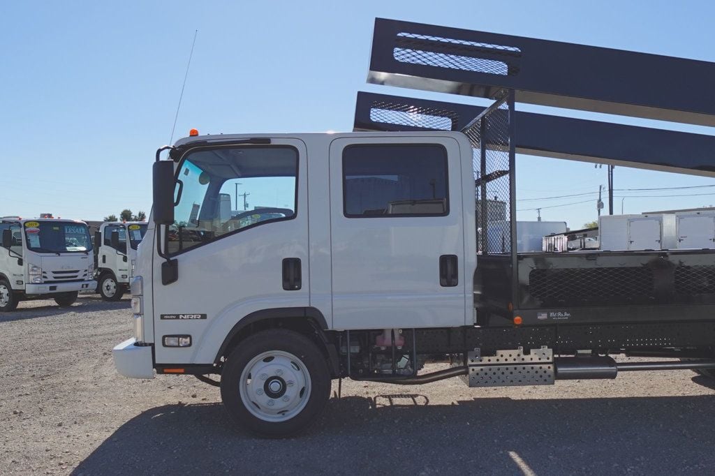 2025 Isuzu NRR Crew Cab (19ft Irrigation Truck) - 22339278 - 5