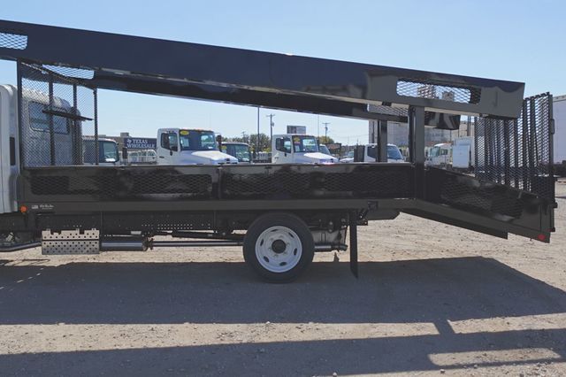 2025 Isuzu NRR Crew Cab 19ft Irrigation Truck - 22385159 - 4