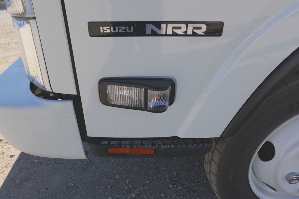 2025 Isuzu NRR Crew Cab 19ft Irrigation Truck - 22385159 - 52