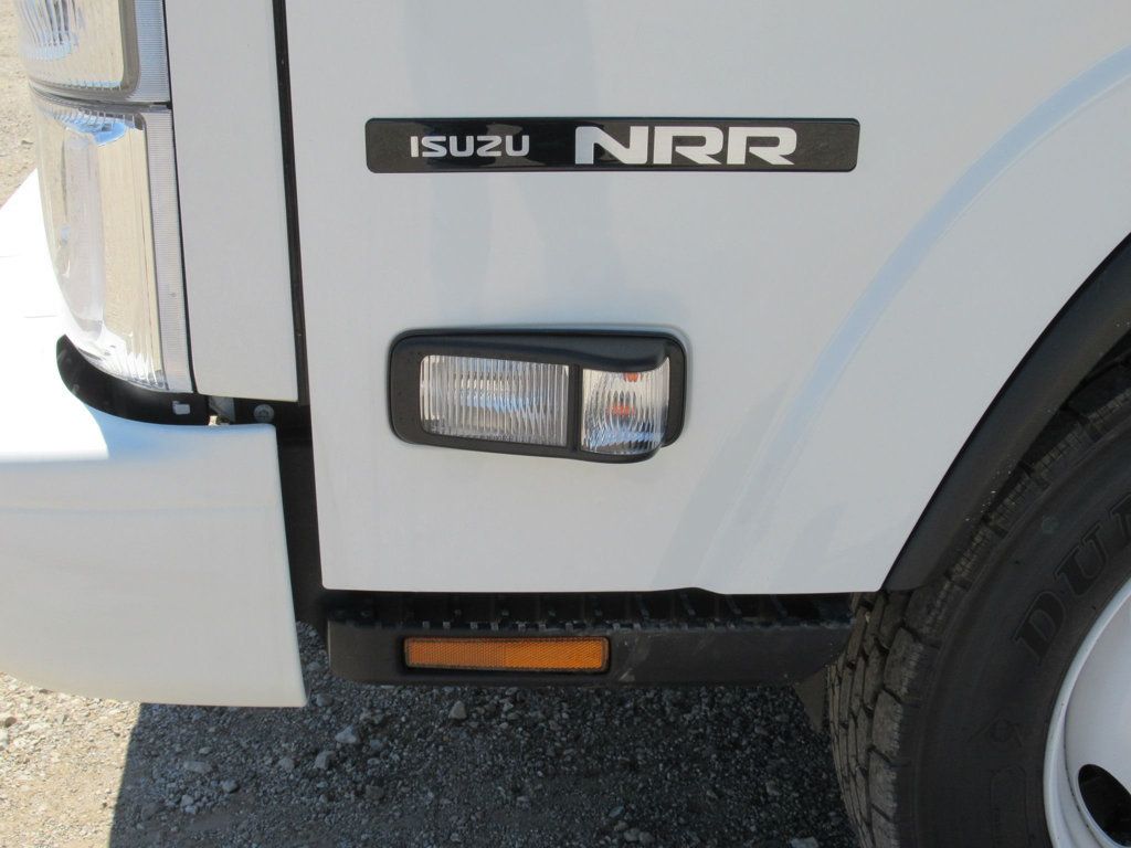 2025 Isuzu NRR Crew Cab (Chassis - Gas) - 22385159 - 42