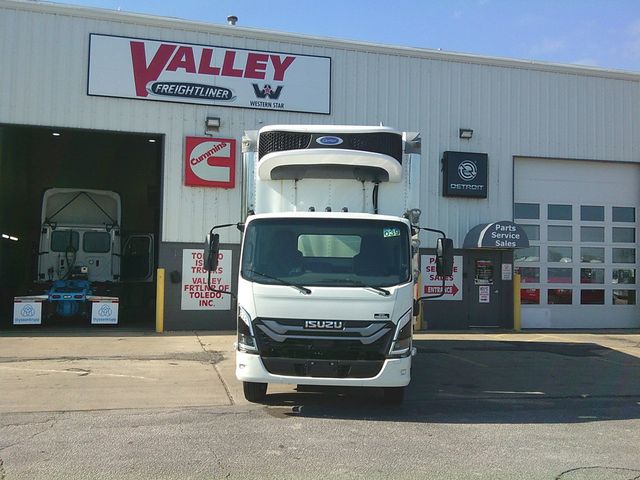 2025 Isuzu NRR DIESEL 2025 ISUZU 20' REEFER BOX TRUCK - 22939847 - 1