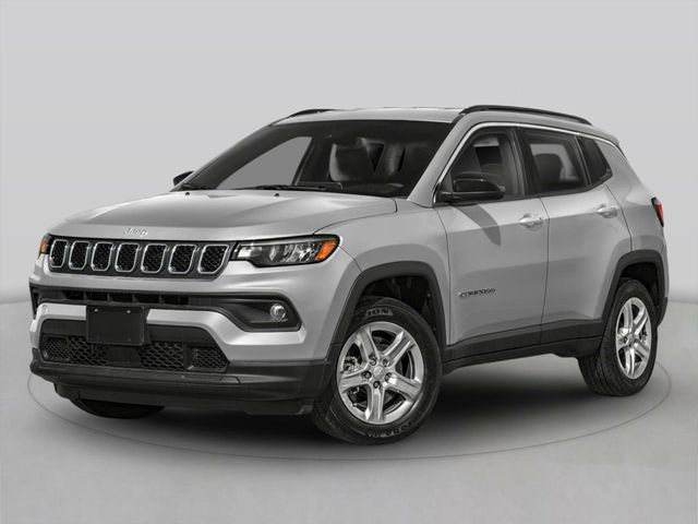 2025 Jeep Compass Latitude 4x4 - 22728300 - 0