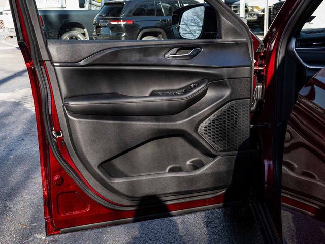 2025 Jeep Grand Cherokee LAREDO 4X4 - 23077223 - 10