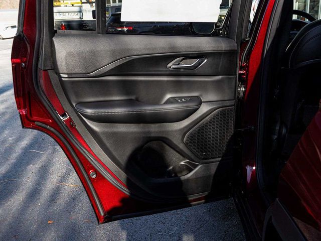 2025 Jeep Grand Cherokee LAREDO 4X4 - 23077223 - 13