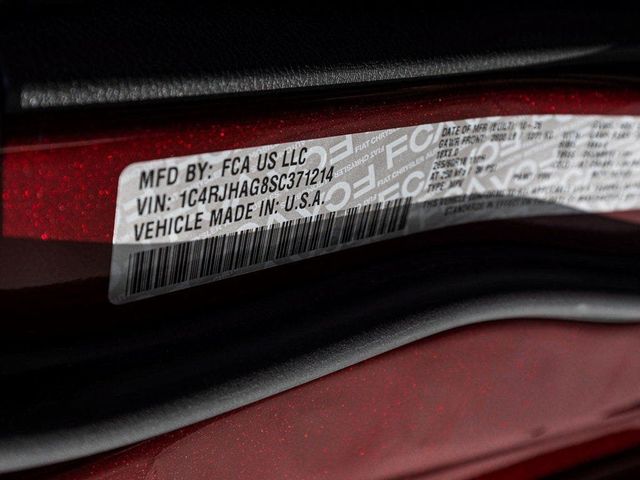 2025 Jeep Grand Cherokee LAREDO 4X4 - 23077223 - 15