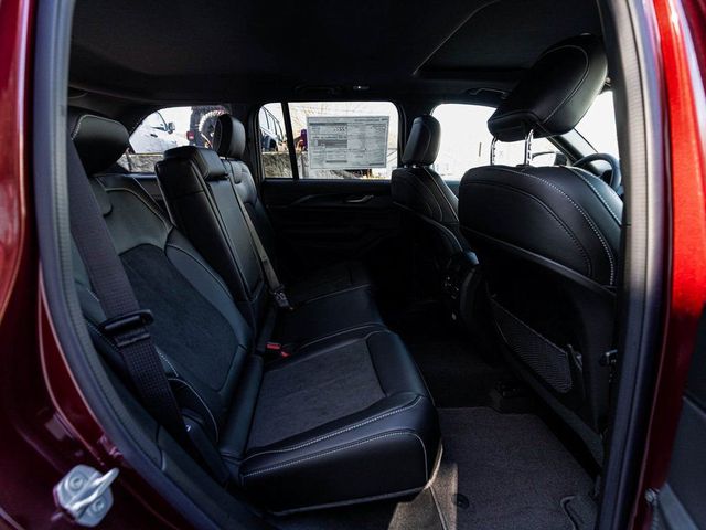 2025 Jeep Grand Cherokee LAREDO 4X4 - 23077223 - 28