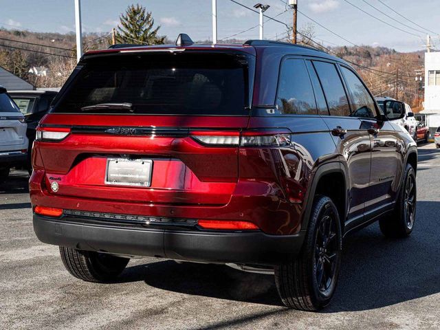 2025 Jeep Grand Cherokee LAREDO 4X4 - 23077223 - 3