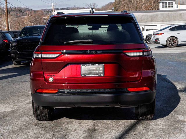 2025 Jeep Grand Cherokee LAREDO 4X4 - 23077223 - 4