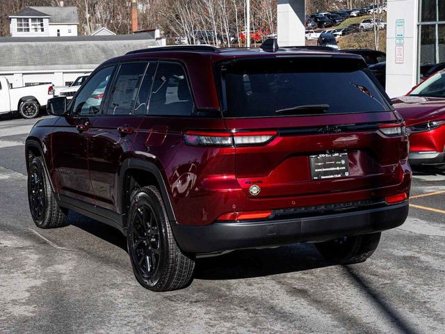 2025 Jeep Grand Cherokee LAREDO 4X4 - 23077223 - 5