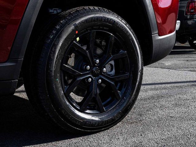 2025 Jeep Grand Cherokee LAREDO 4X4 - 23077223 - 7