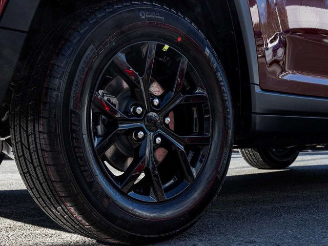 2025 Jeep Grand Cherokee LAREDO 4X4 - 23077223 - 8