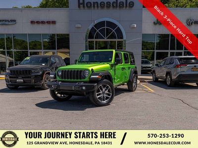 2025 Jeep Wrangler