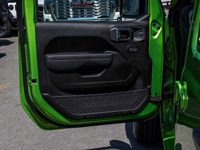 2025 Jeep Wrangler 4-DOOR SPORT 4XE - 23077095 - 9