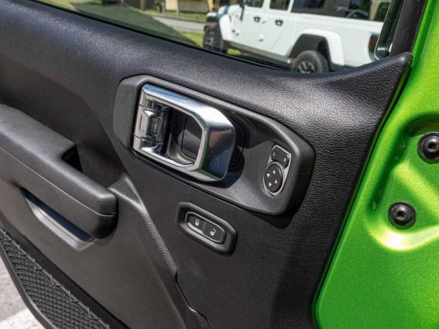 2025 Jeep Wrangler 4-DOOR SPORT 4XE - 23077095 - 10