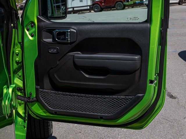 2025 Jeep Wrangler 4-DOOR SPORT 4XE - 23077095 - 11