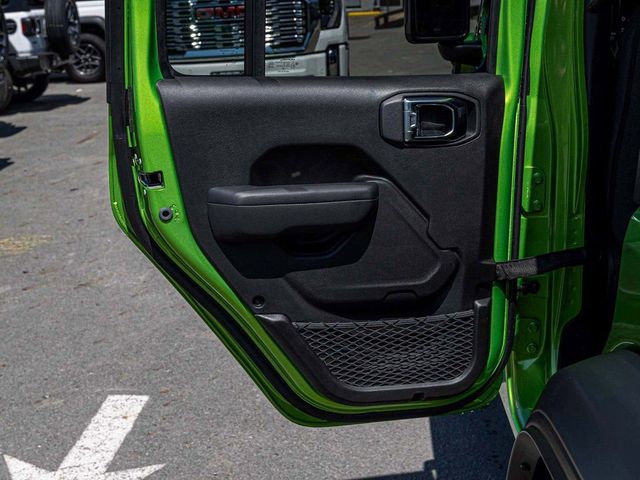 2025 Jeep Wrangler 4-DOOR SPORT 4XE - 23077095 - 12