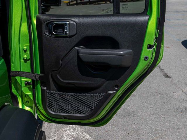 2025 Jeep Wrangler 4-DOOR SPORT 4XE - 23077095 - 13