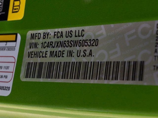 2025 Jeep Wrangler 4-DOOR SPORT 4XE - 23077095 - 14