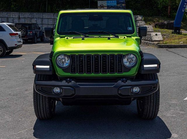 2025 Jeep Wrangler 4-DOOR SPORT 4XE - 23077095 - 1