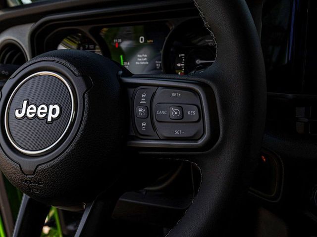 2025 Jeep Wrangler 4-DOOR SPORT 4XE - 23077095 - 21