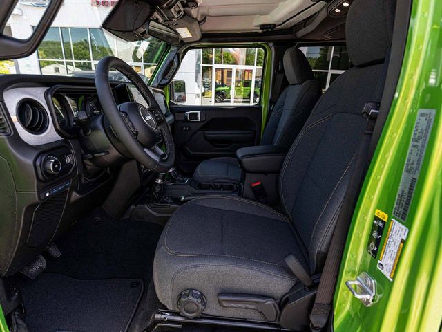 2025 Jeep Wrangler 4-DOOR SPORT 4XE - 23077095 - 24