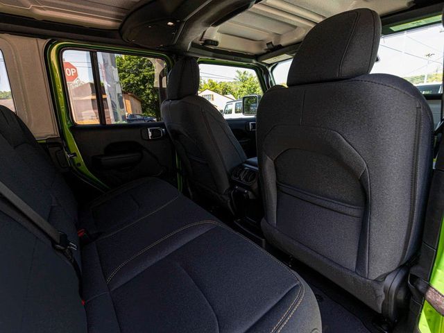2025 Jeep Wrangler 4-DOOR SPORT 4XE - 23077095 - 29