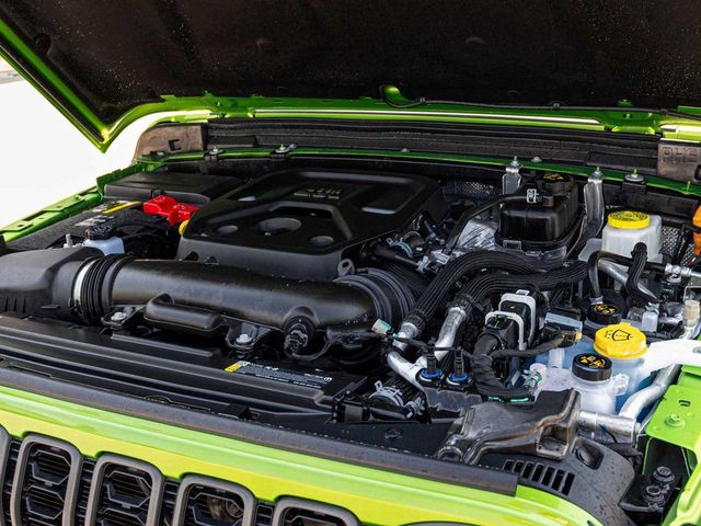 2025 Jeep Wrangler 4-DOOR SPORT 4XE - 23077095 - 33