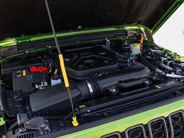 2025 Jeep Wrangler 4-DOOR SPORT 4XE - 23077095 - 34
