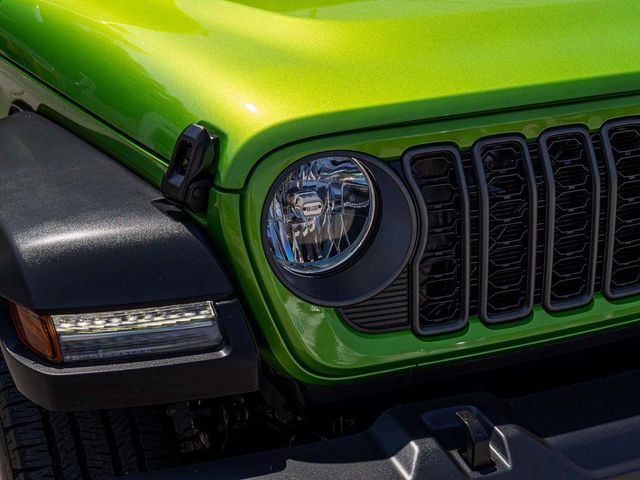 2025 Jeep Wrangler 4-DOOR SPORT 4XE - 23077095 - 36