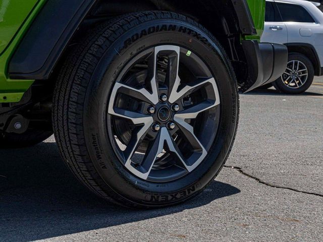 2025 Jeep Wrangler 4-DOOR SPORT 4XE - 23077095 - 6