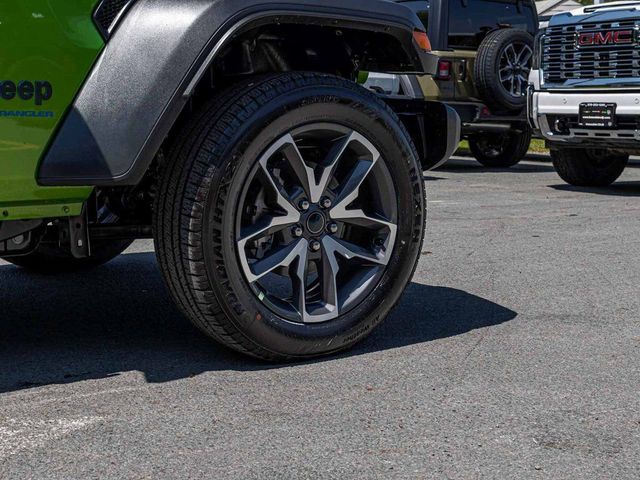 2025 Jeep Wrangler 4-DOOR SPORT 4XE - 23077095 - 7