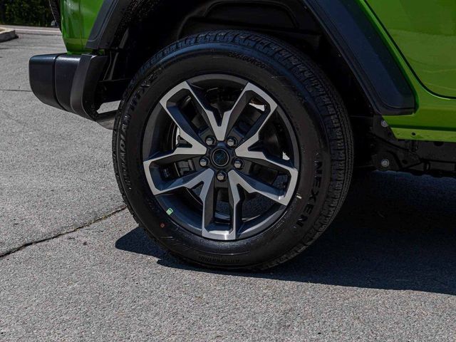 2025 Jeep Wrangler 4-DOOR SPORT 4XE - 23077095 - 8
