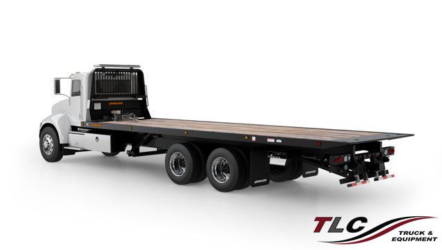 2025 Jerr-Dan HD-15STPLP 28ft 15 Ton Industrial Carriers Wood Deck - 22921610 - 0