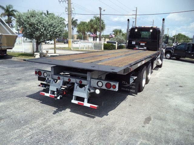 2025 Jerr-Dan HD-15STPLP 28ft 15 Ton Industrial Carriers Wood Deck - 22921610 - 9