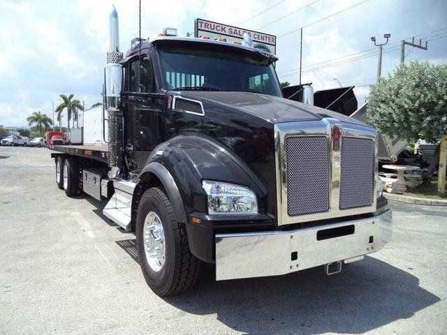 2025 Jerr-Dan HD-15STPLP 28ft 15 Ton Industrial Carriers Wood Deck - 22921610 - 7