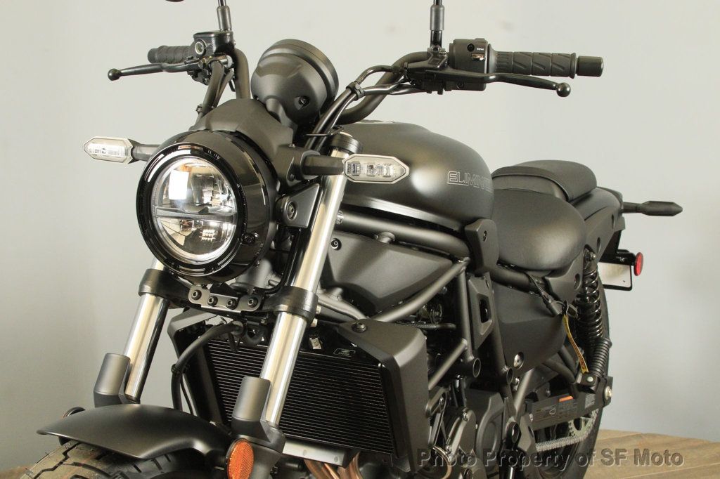 2025 Kawasaki Eliminator ABS INVENTORY-CLEARANCE - 22773211 - 1