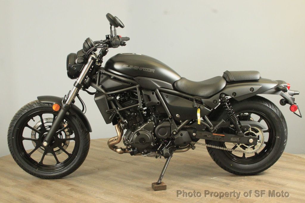 2025 Kawasaki Eliminator ABS INVENTORY-CLEARANCE - 22773211 - 3