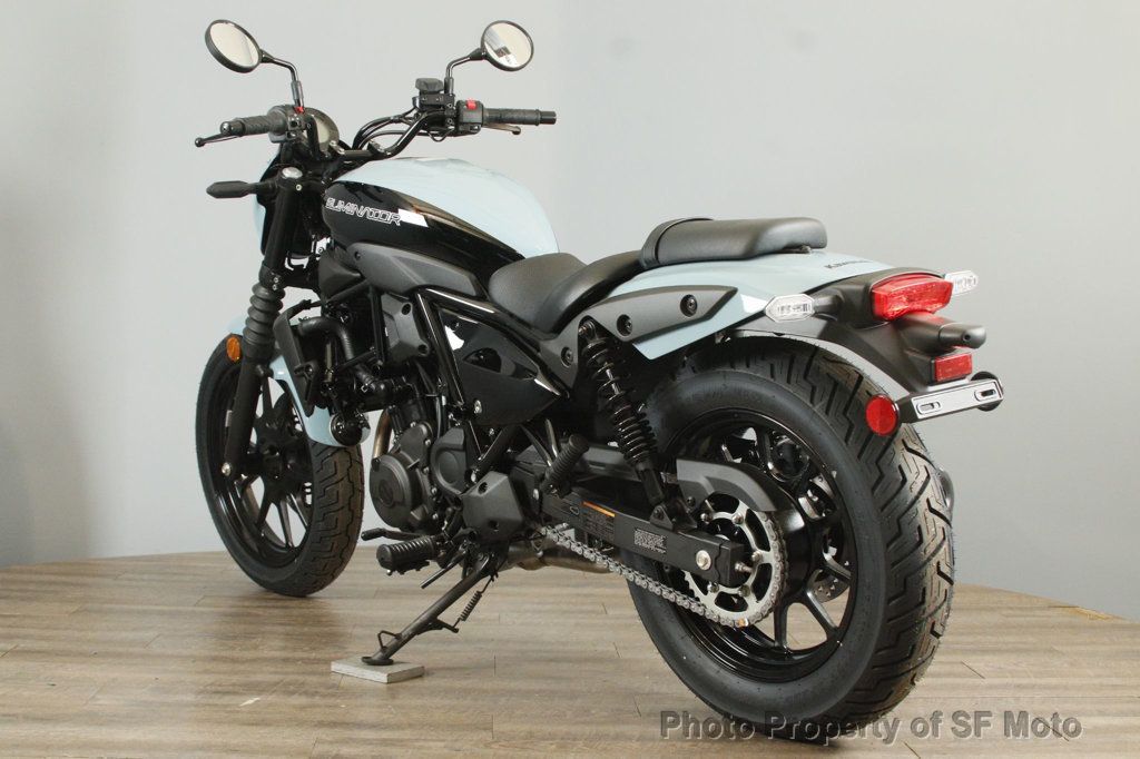 2025 Kawasaki Eliminator SE ABS - 22787310 - 9